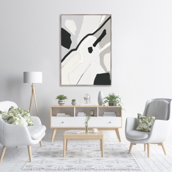 Репродукция на холсте Guitar 75X105 CM