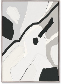 Репродукция на холсте Guitar 75X105 CM