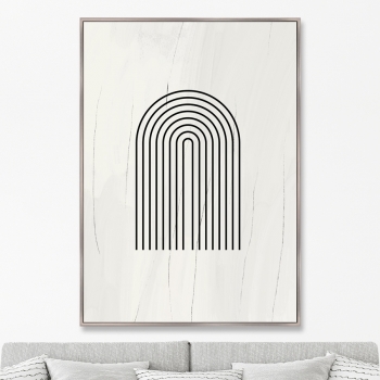 Репродукция на холсте The Arc 75X105 CM