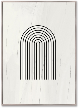 Репродукция на холсте The Arc 75X105 CM