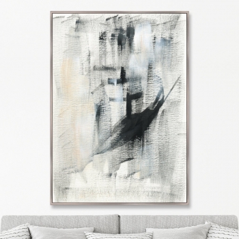 Репродукция на холсте The Flying Dutchman 75X105 CM