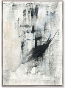 Репродукция на холсте The Flying Dutchman 75X105 CM