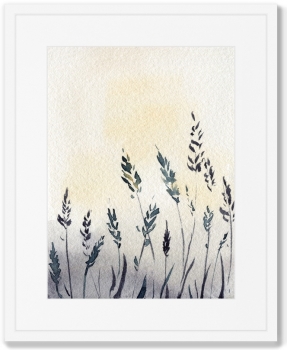 Диптих Hot summer air 42X52 / 42X52 CM