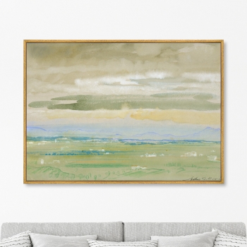 Репродукция картины на холсте Vega 105X75 CM