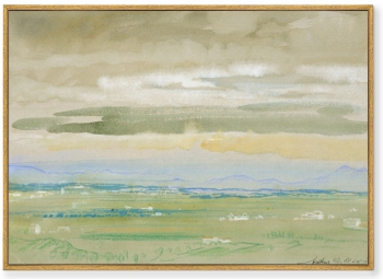 Репродукция картины на холсте Vega 105X75 CM