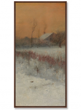 Триптих Home at Montclair 52X105 / 52X105 / 52X105 CM