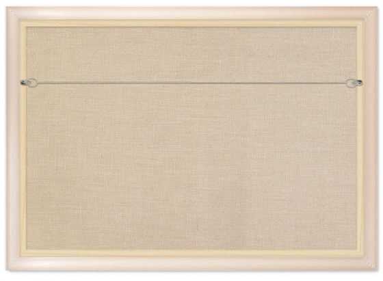 Постер на холсте Apple Tree Pointillist Version 105X75 CM 6