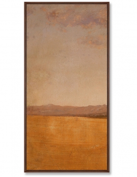 Репродукция картины из 3-х частей Landscape Sketch 52X105 / 52X105 / 52X105 CM