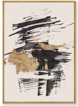 Постер холсте City Dance 75X105 CM