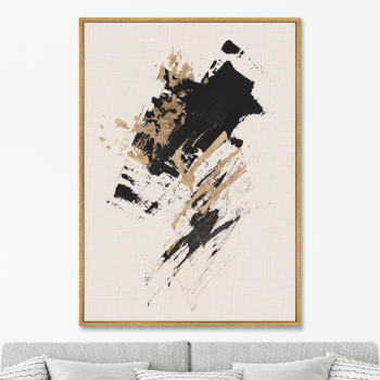 Постер на холсте The Movement 75X105 CM