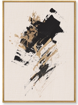 Постер на холсте The Movement 75X105 CM