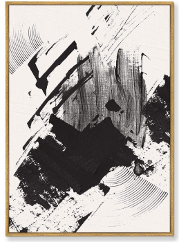 Диптих на холсте Orchestra 75X105 / 75X105 CM