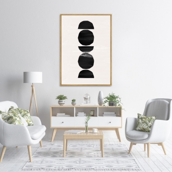 Постер на холсте Formal Geometry 75X105 CM