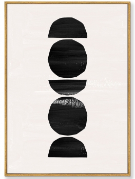 Постер на холсте Formal Geometry 75X105 CM