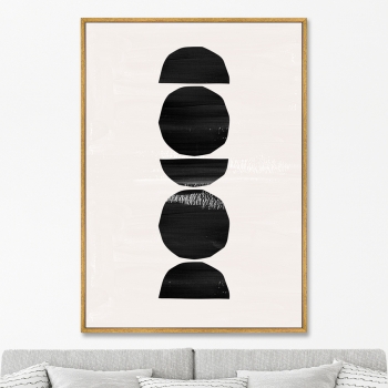 Постер на холсте Formal Geometry 75X105 CM