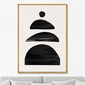 Постер на холсте Formal Geometry 75X105 CM