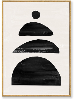 Постер на холсте Formal Geometry 75X105 CM