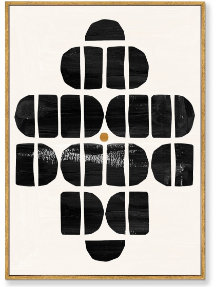 Постер на холсте Formal Geometry 75X105 CM 1