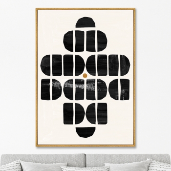 Постер на холсте Formal Geometry 75X105 CM