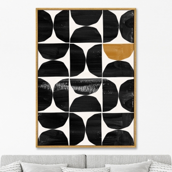 Постер на холсте Formal Geometry 75X105 CM