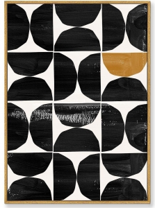 Постер на холсте Formal Geometry 75X105 CM