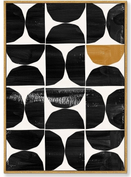 Постер на холсте Formal Geometry 75X105 CM