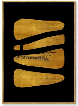 Диптих на холсте Pathfinder Code 75X105 / 75X105 CM