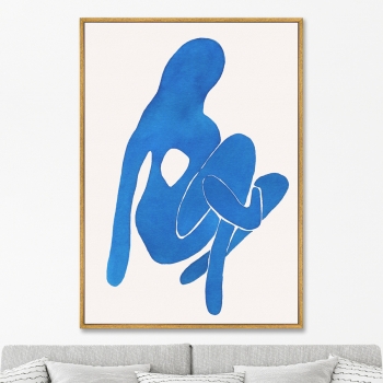 Постер на холсте Sensual vibrations 75X105 CM