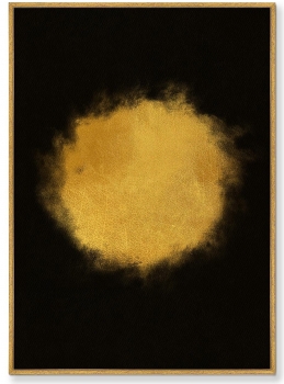 Постер на холсте The Blazing Sun 75X105 CM