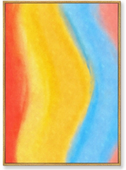 Набор постеров Landscape etude 75X105 / 75X105 CM