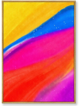 Набор постеров Landscape etude 75X105 / 75X105 CM