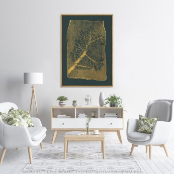 Репродукция картины The Medieval period 75X105 CM