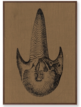 Диптих на холсте The Medieval period 75X105 / 75X105 CM