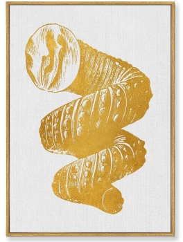 Диптих на холстеThe Medieval period 75X105 / 75X105 CM