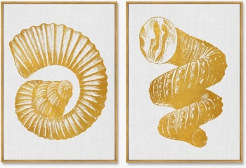 Диптих на холстеThe Medieval period 75X105 / 75X105 CM