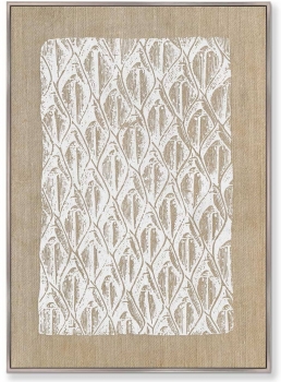 Диптих на холсте The Medieval period 75X105 / 75X105 CM