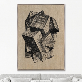 Постер The Medieval period 75X105 CM