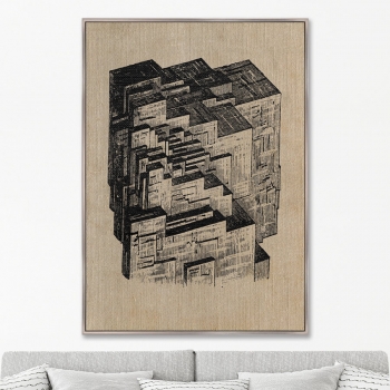 Постер The Medieval period 75X105 CM