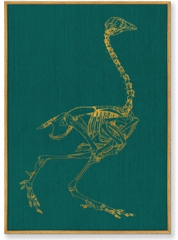 Диптих на холсте The Medieval period 75X105 / 75X105 CM