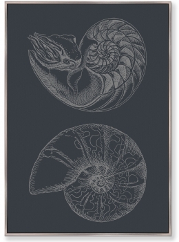 Диптих на холсте The Medieval period 75X105 / 75X105 CM