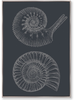 Диптих на холсте The Medieval period 75X105 / 75X105 CM
