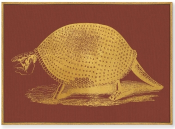 Постер на холсте The Medieval period 105X75 CM