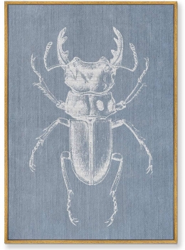 Диптих на холсте The Medieval period 75X105 / 75X105 CM