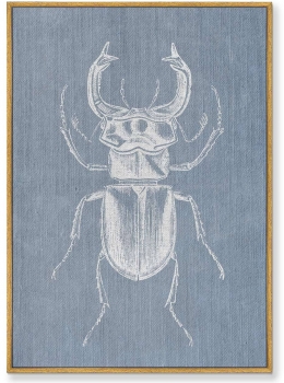 Диптих на холсте The Medieval period 75X105 / 75X105 CM