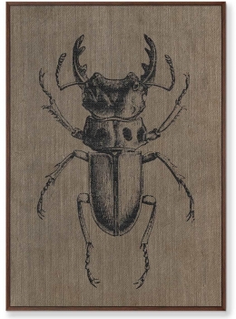 Диптих на холсте The Medieval period 75X105 / 75X105 CM