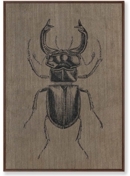 Диптих на холсте The Medieval period 75X105 / 75X105 CM