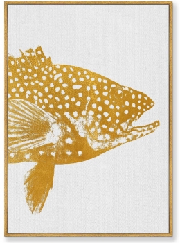 Диптих на холсте The Medieval period 75X105 / 75X105 CM
