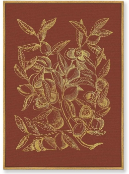 Диптих на холсте The Medieval period 75X105 / 75X105 CM