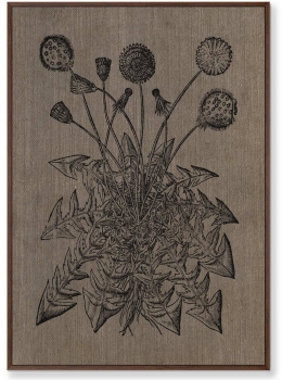 Диптих на холсте The Medieval period 75X105 / 75X105 CM