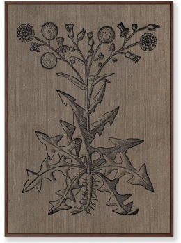 Диптих на холсте The Medieval period 75X105 / 75X105 CM